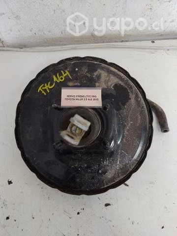 Servo Freno (TYC164) Toyota Hilux 2.5 4x2 2015