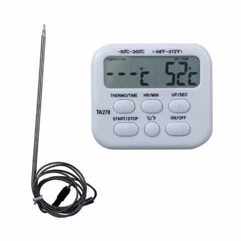 Termometro Digital Cocina Alimentos -50 a 300 C