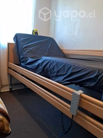 Cama - catre clínica, eléctrica Kristel - Imagen 5