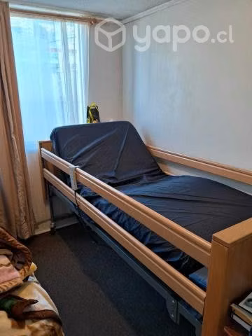 Cama - catre clínica, eléctrica Kristel
