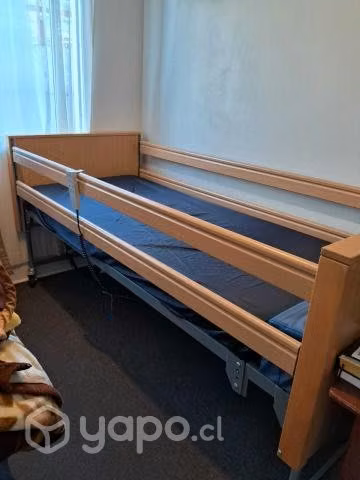 Cama - catre clínica, eléctrica Kristel - Imagen 2