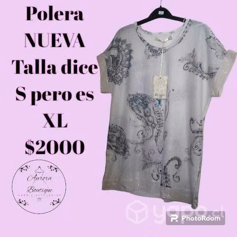Ropita Nueva