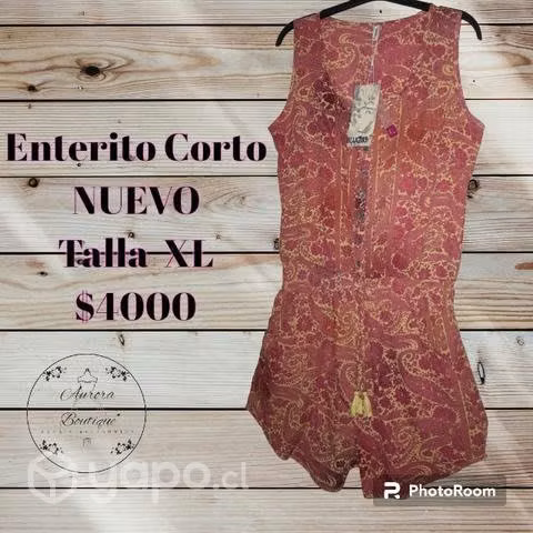 Ropita Nueva