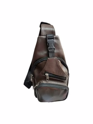 Bolso Cruzado de Cuero