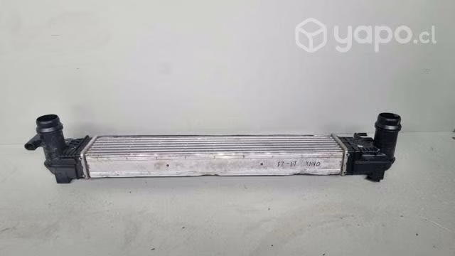 Intercooler Chevrolet onix 19-22 dmg la cister1.1