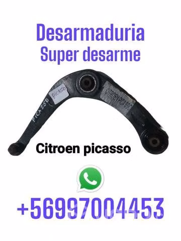 Bandeja Citroën Picasso