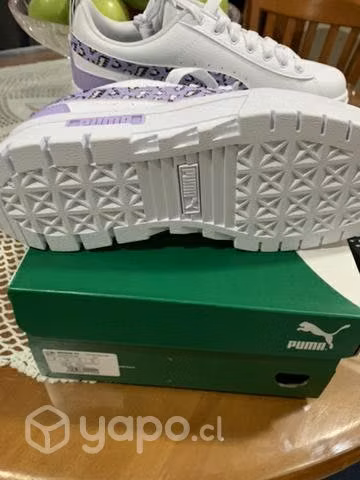Zapatillas Puna número 39, nuevas, originales