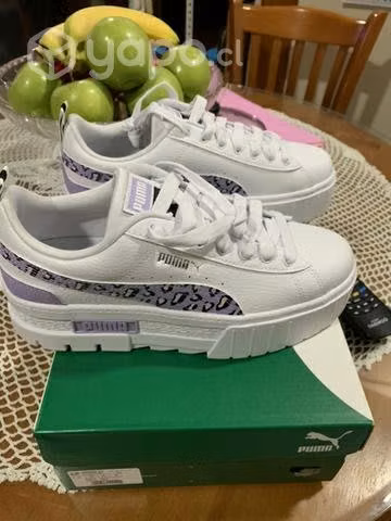 Zapatillas Puna número 39, nuevas, originales - Imagen 4