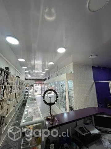 Derecho Barbería elegance ful