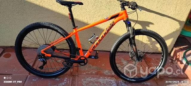 Cannondale trail 3