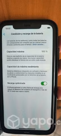 Iphone 11 nuevo - Imagen 4