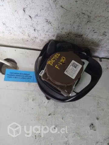 Cinturon Seguridad Trasero Derecho Ford F150