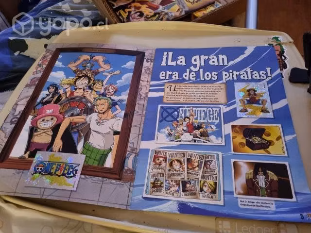 Album one piece