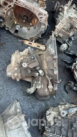 Caja mecánica Chevrolet corsa 2003