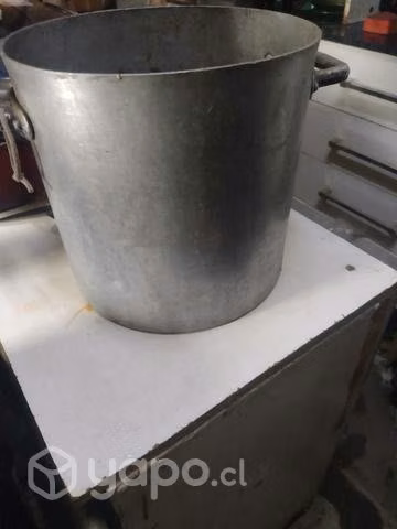 Olla muy antigua