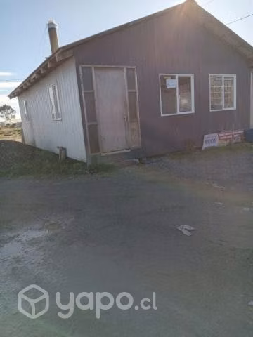 Casa habitación en sector La pasada