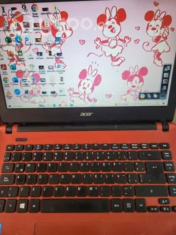 Notebook acer N15Q5