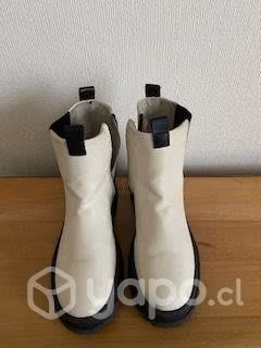 Botines para mujer marca Zara talla 36
