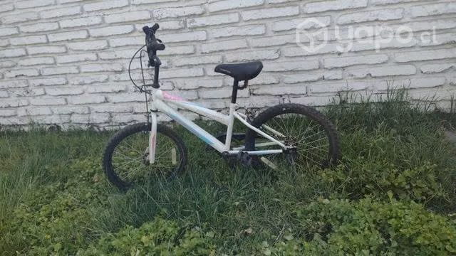 Bicicleta Aro 20 Niña - Imagen 3