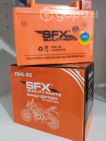 Baterías para motos !!