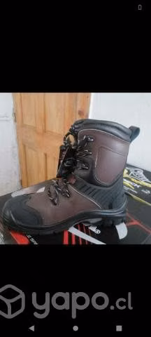 zapatos de seguridad V flex