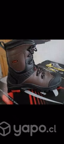 zapatos de seguridad V flex - Imagen 3