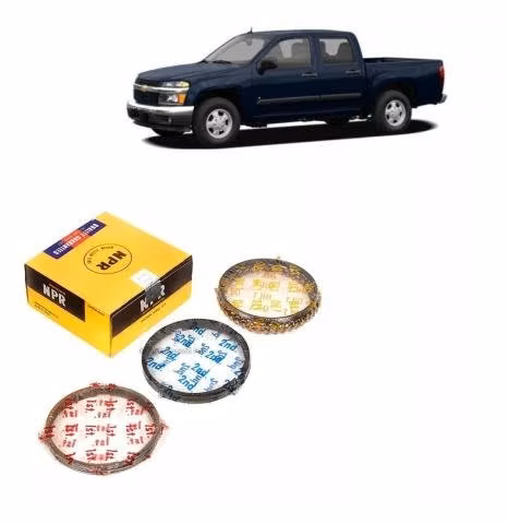 Anillos Motor Std Chevrolet Colorado 3.7 08-12