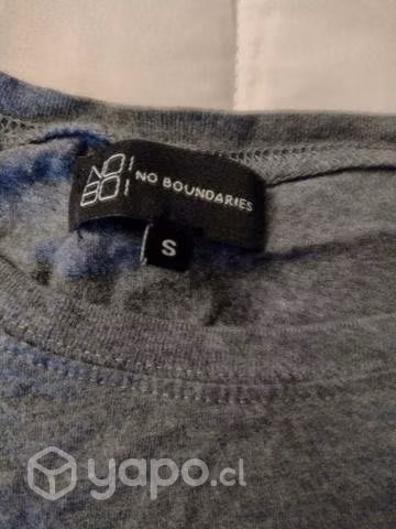 Polera con estampado - Imagen 3