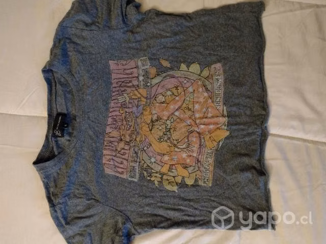 Polera con estampado - Imagen 2