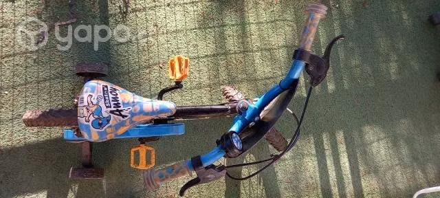 Bicicleta aro 12