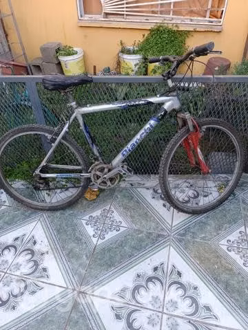 Bicicleta Bianchi - Imagen 2