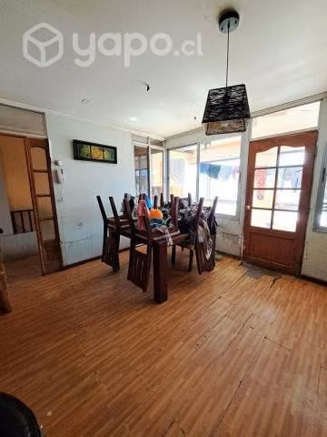 Propiedad comercial habitacional