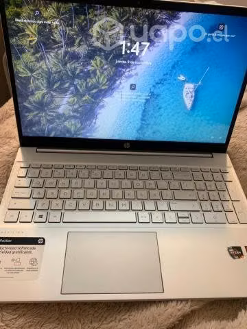 Notebook computador HP - Imagen 2
