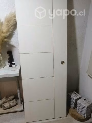 Puerta nueva