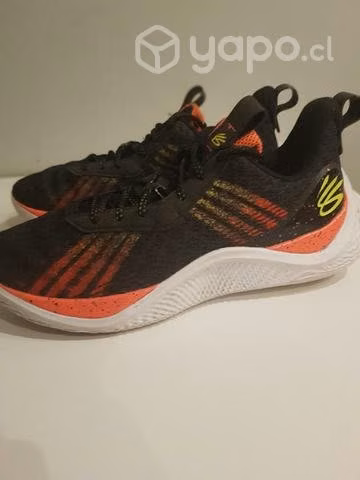 Zapatilla de basket Curry 10