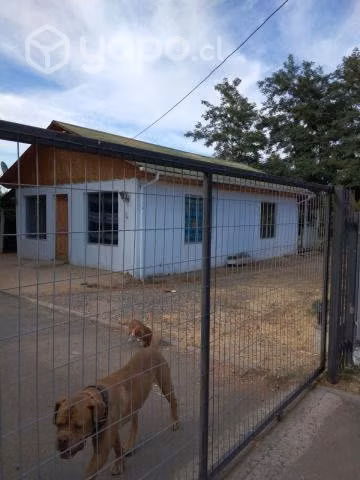 Se venda casa en Quinta de Tilcoco