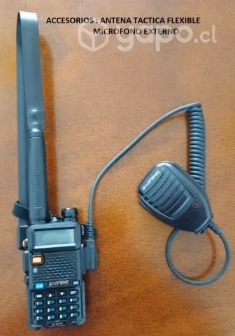 radios baofeng uv-5r - Imagen 4