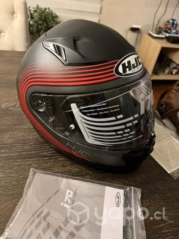 Casco Moto Integral HJC I70 nuevo