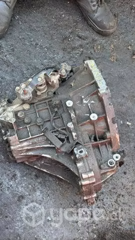 Caja mecánica kia Rio 2012 1.2