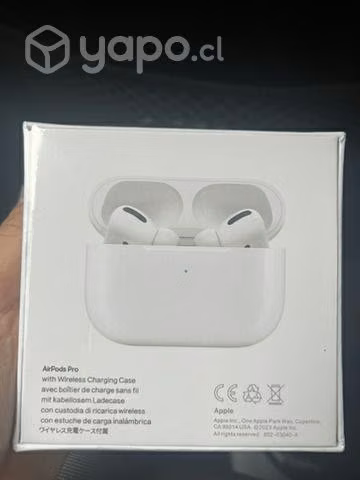 Airpodos Pro NUEVOS - Imagen 2