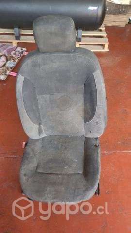 Butacas Renault symbol - Imagen 2
