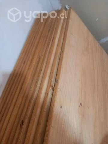 Planchas por.no uso