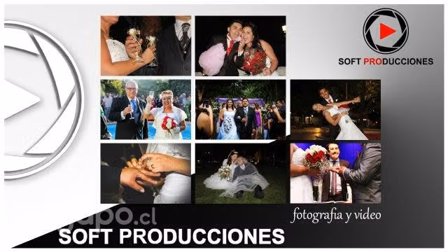 Servicios Audiovisuales Video y Fotografía