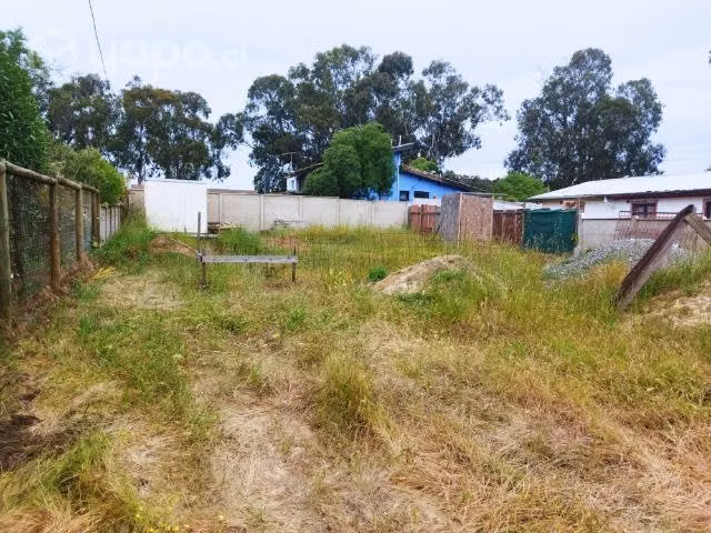 Venta de terreno en Punta de Tralca