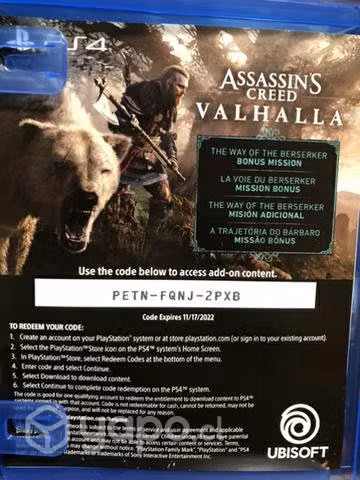 Assassins creed valhalla - Imagen 2
