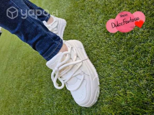 Zapatillas de dama - Imagen 3