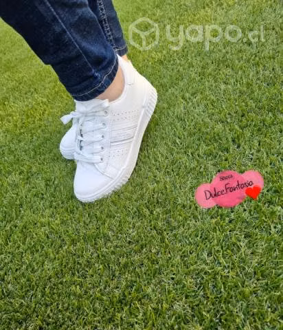 Zapatillas de dama - Imagen 6