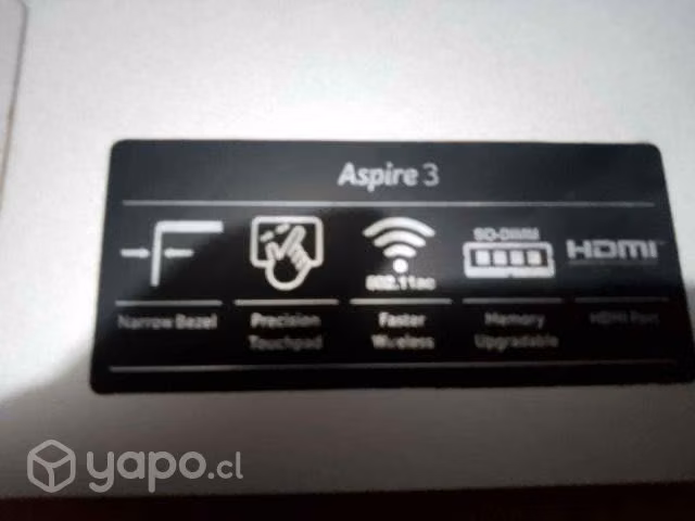 Acer Aspire 3 - Imagen 2