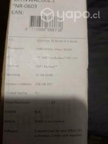 Acer Aspire 3 - Imagen 6