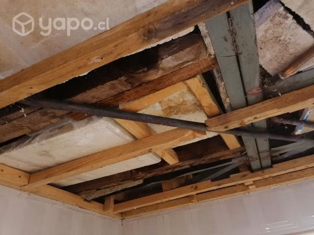 Maestro panadero y construcción